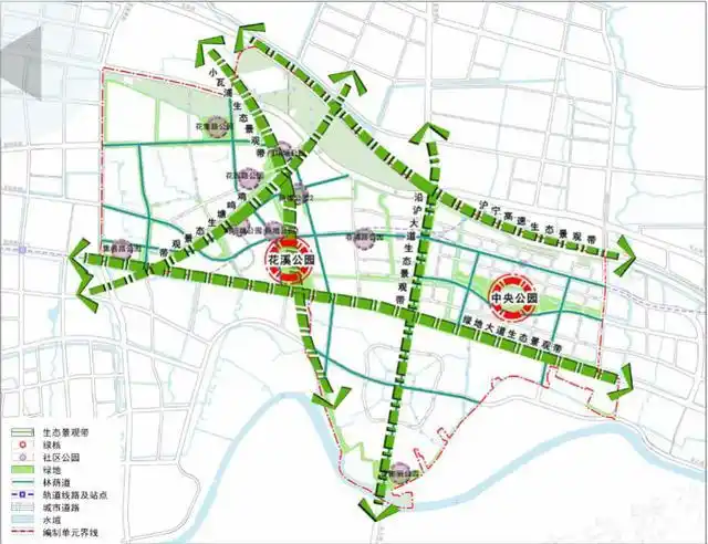 昆山花桥未来,一定会越来越好