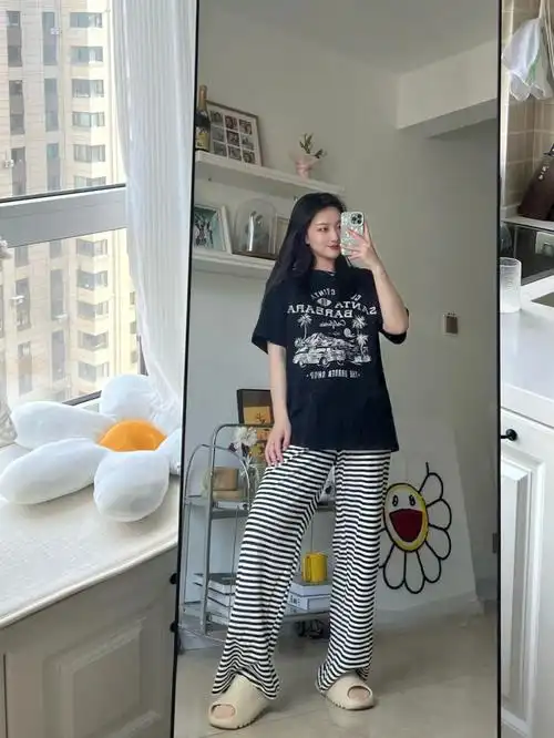 163cm120斤今日是美式复古风格