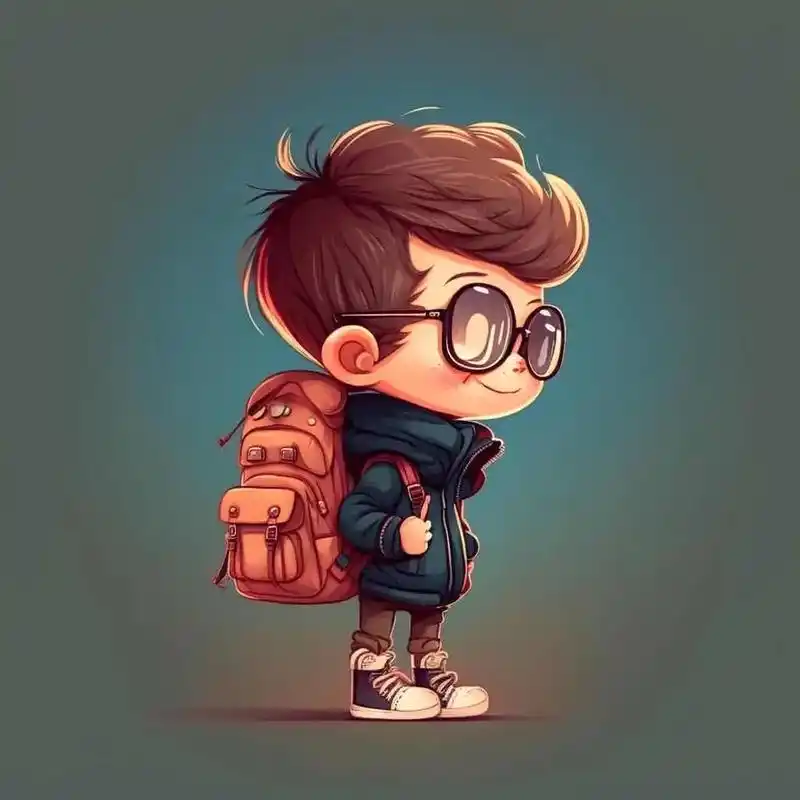 优质头像 #动漫头像 #男生头像 #可爱萌图 - 抖音