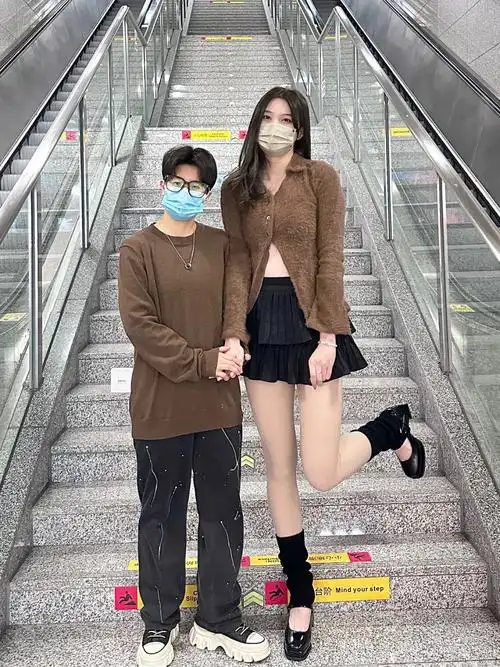 165185身高差情侣日记