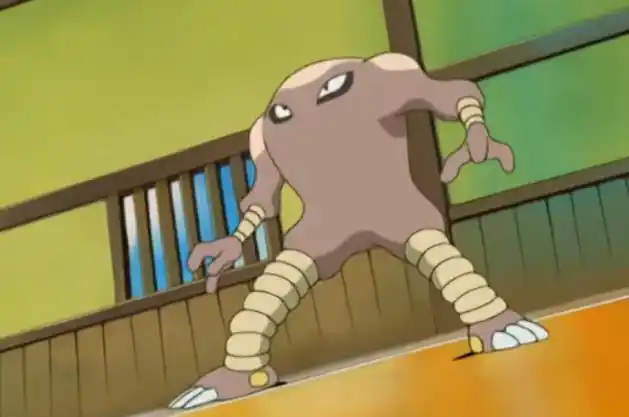 宝可梦来源与生态谁说了飞腿郎很像中国神话里的刑天