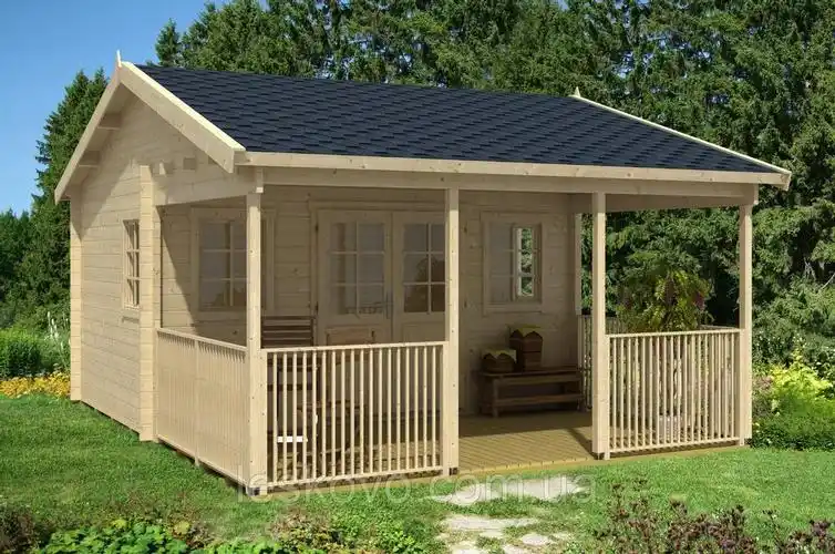 20平方小木屋多少钱,定制木屋一般多少钱一平方