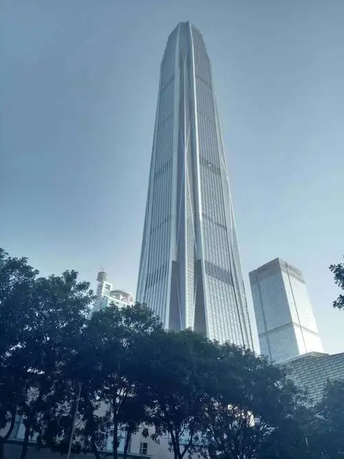 平安大厦(南侧)