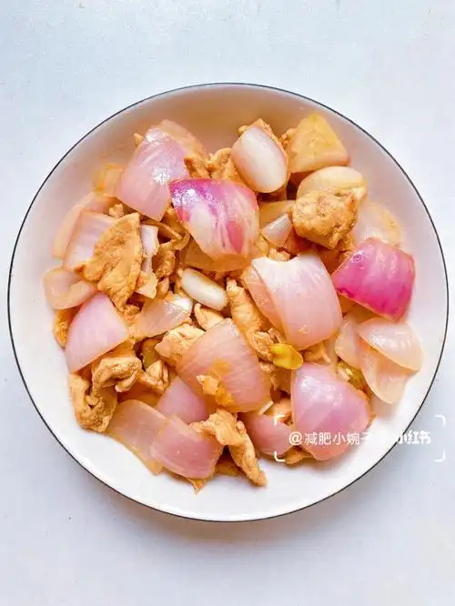 感谢网友60我又学会一种鸡胸肉的神仙做法