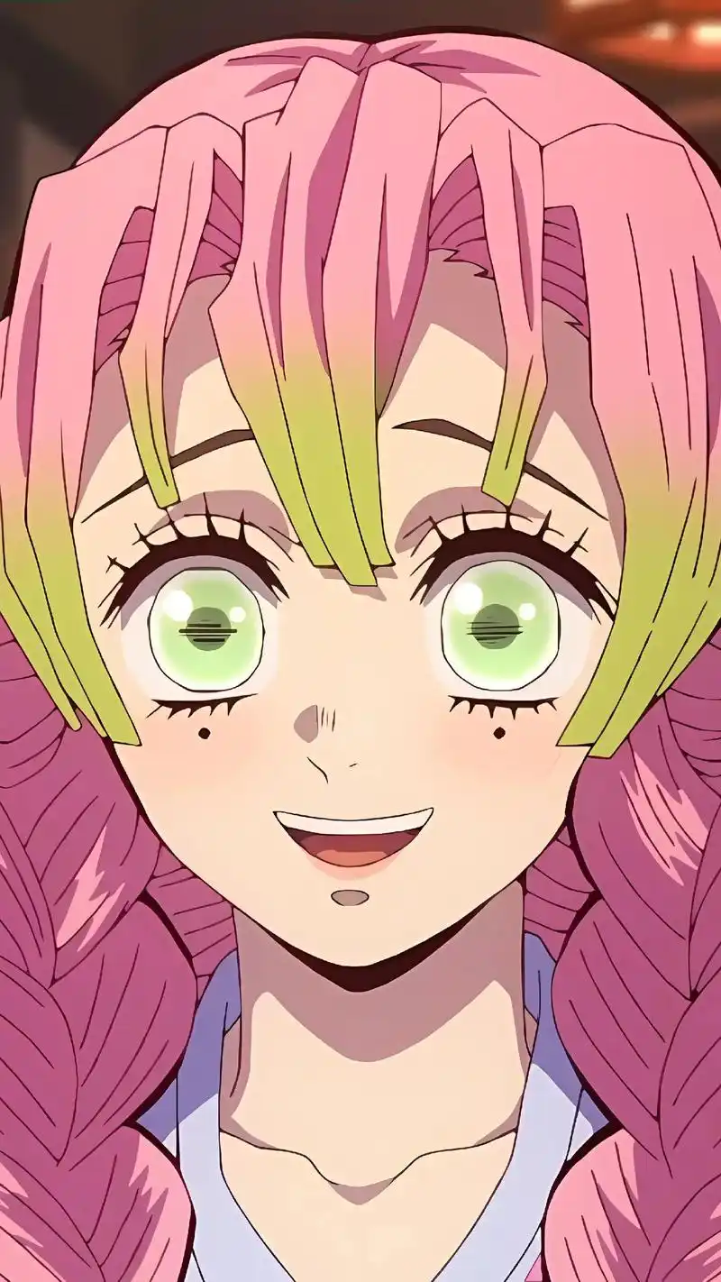 鬼灭之刃 #甘露寺蜜璃 #鬼灭之 - 抖音