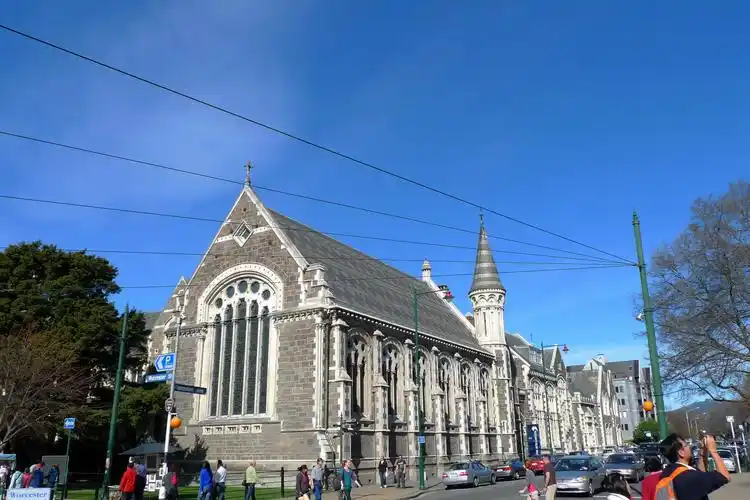 christchurchnewzealand新西兰克莱斯特彻奇