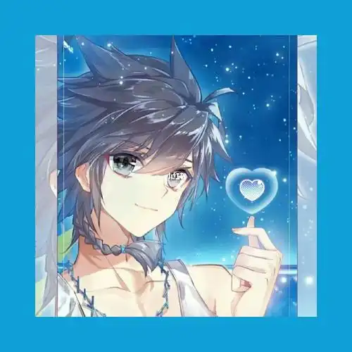 斗罗大陆情侣头像