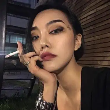 社会女头像霸气十足超拽个性超酷女生图片大全