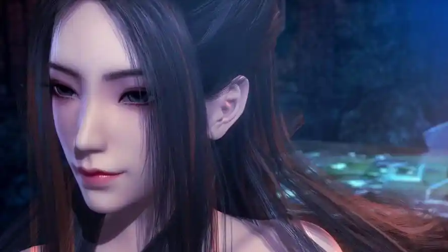 秦时明月#【天行九歌】焰灵姬 - 堆糖,美图壁纸兴趣社区