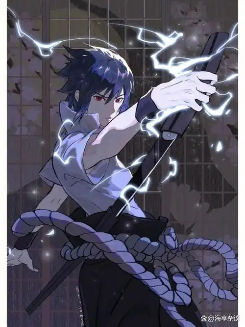 《火影忍者》中的一个虚构的姓氏,属于主要角色宇智波佐助和宇智波鼬