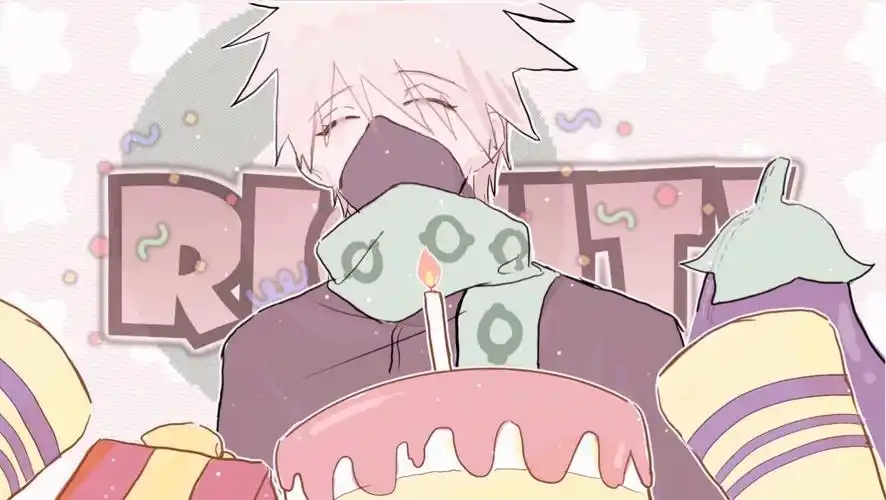 【0915旗木卡卡西生贺】snuffy meme