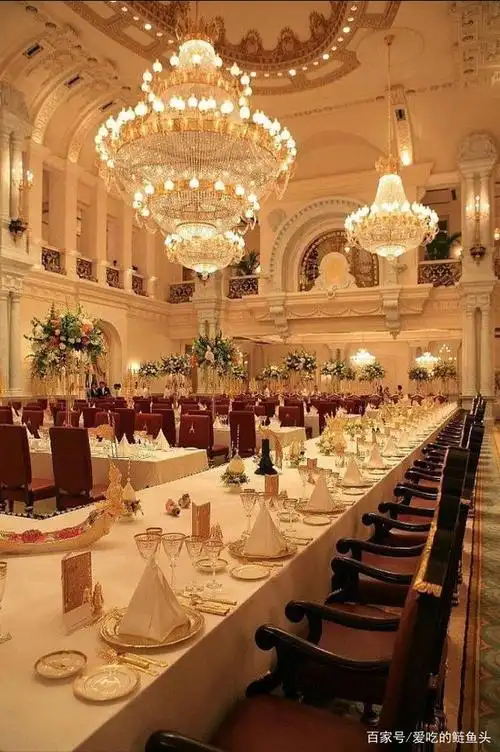 宴会现场