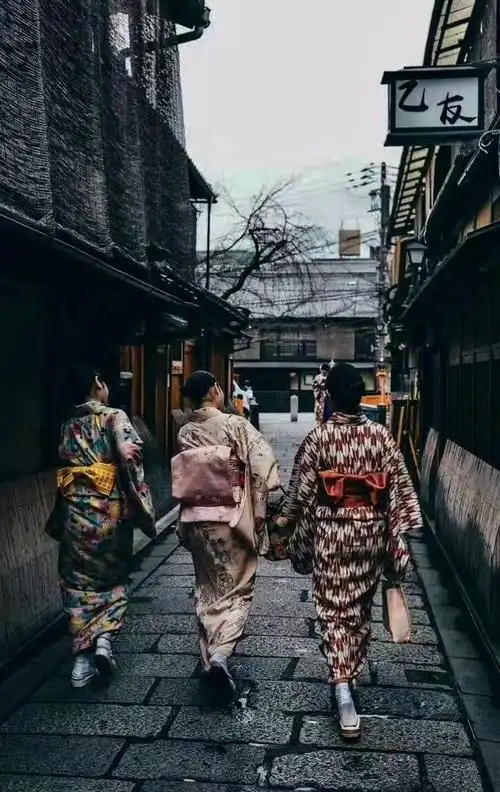 日本的风土人情.