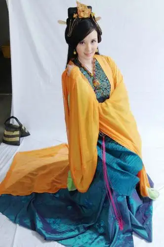 神话电视剧小月