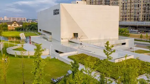 长沙谢子龙影像艺术馆