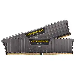 4000 3600 3200 ddr4 海盗船复仇者内存条lpx 16g电脑台式 白色