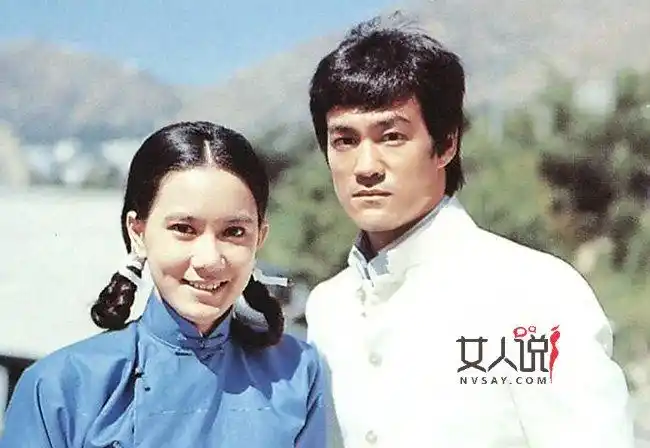 苗可秀为什么不结婚 因深爱着李小龙为了他终身不嫁【图】(2)