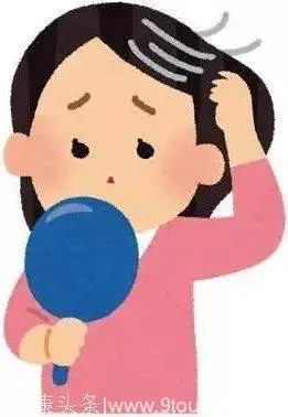 【健康】继脱发后又一难题,白头发究竟能不能拔?看看真相如何?