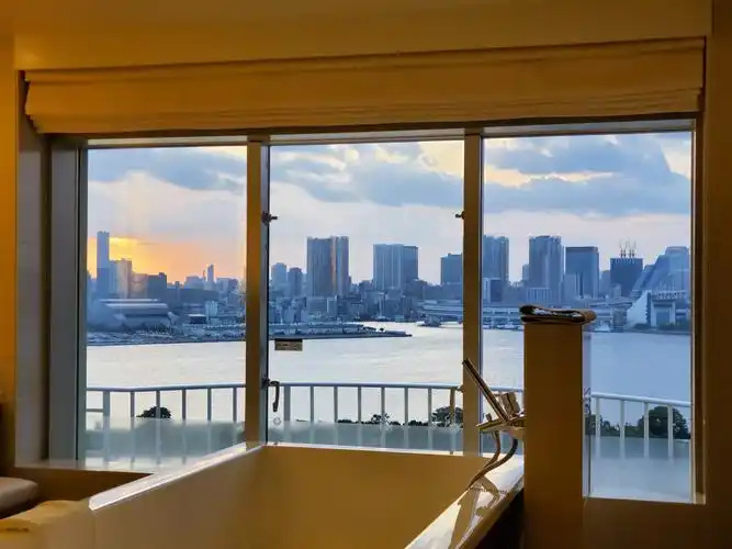 东京希尔顿酒店总统套房