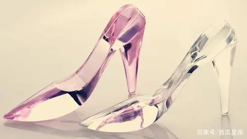 12星座最喜欢哪款水晶鞋?