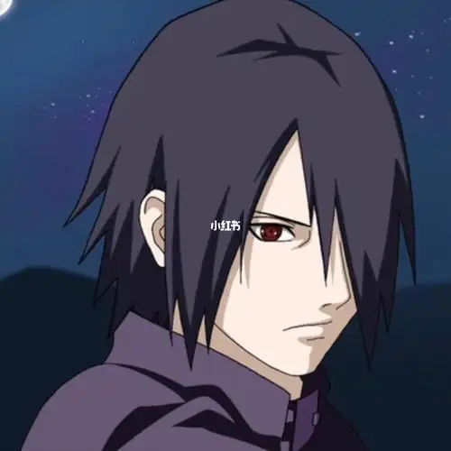 板绘博人传佐助