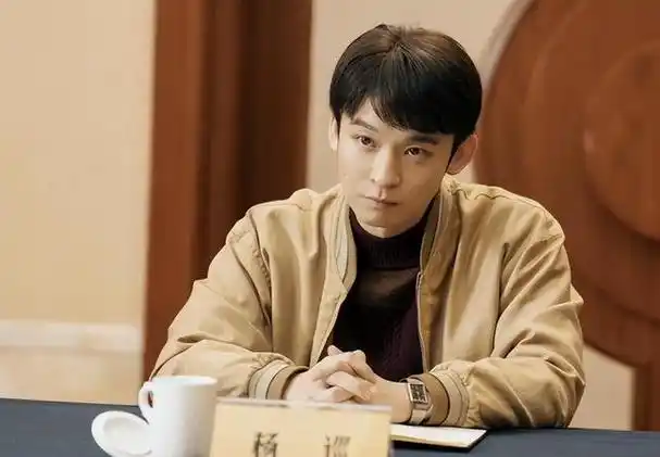 31岁的董子健,终于在2024年初,打了一场漂亮的"翻身仗"