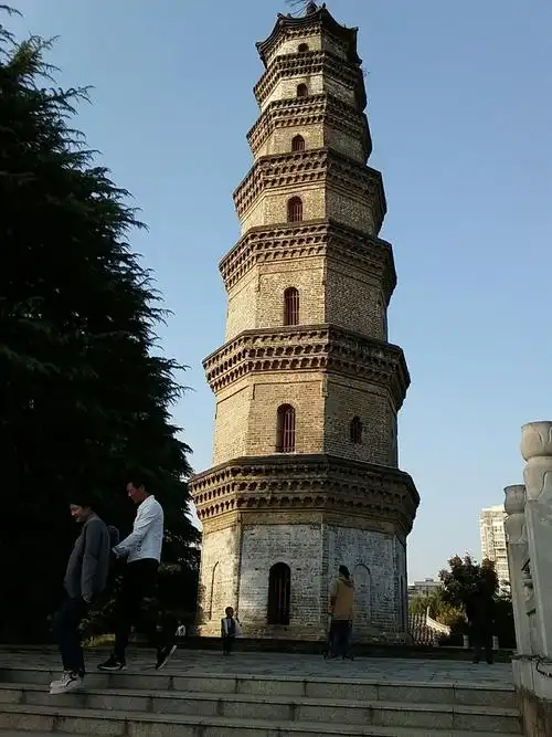 安徽省阜阳市颍州区文峰巷靠近文峰公园天气预报