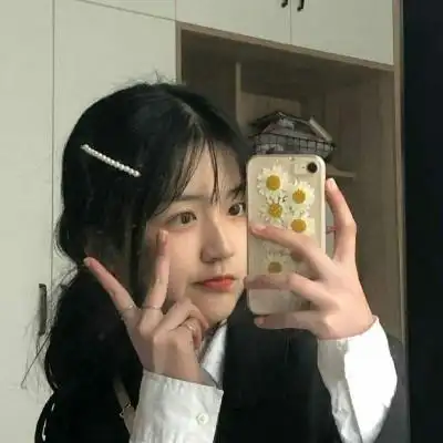 超酷qq头像女生图片 女生帅气冷酷图片2021最新