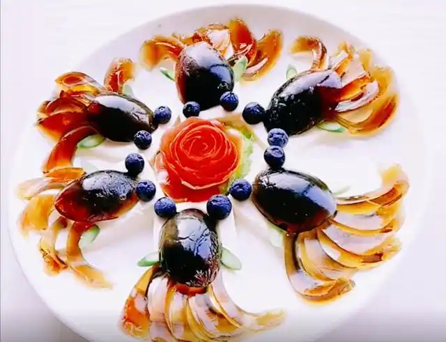 年夜饭,这10道凉菜随便选,颜值高,寓意好,上桌秒光盘