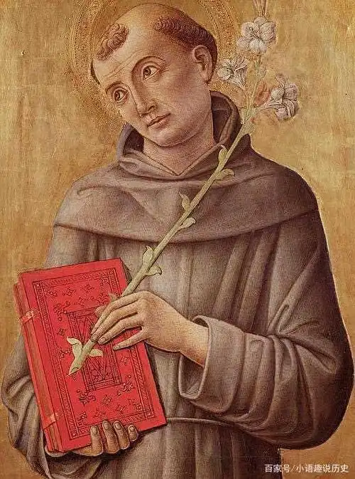 你知道为什么欧洲中世纪的天主教徒会留"地中海式"的发型吗?