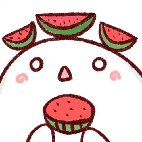 颜文字君 可爱 萌萌哒 卡哇伊 二次元 q版 情侣头像 恶搞 搞笑 原创