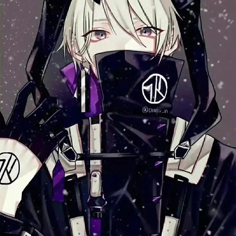 帅气男生头像 #二次元图片 #超帅 - 抖音