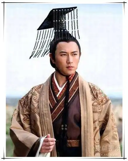 乔任梁钟汉良吴奇隆严宽 电视剧"皇帝"比帅(图)