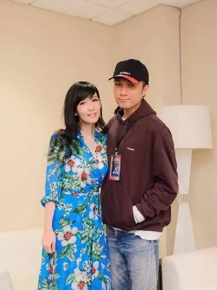 周慧敏和古巨基