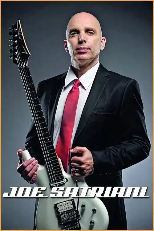 【1644】 摇滚吉他大师 joe satriani 乔·塞奇尼 (flac) 38cd【沙洲