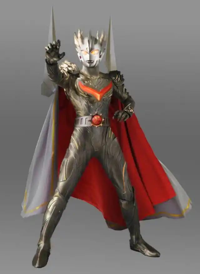 这个奥特曼突然消失,世界上多了三个实力可以比肩奥特曼之王的奥特曼!