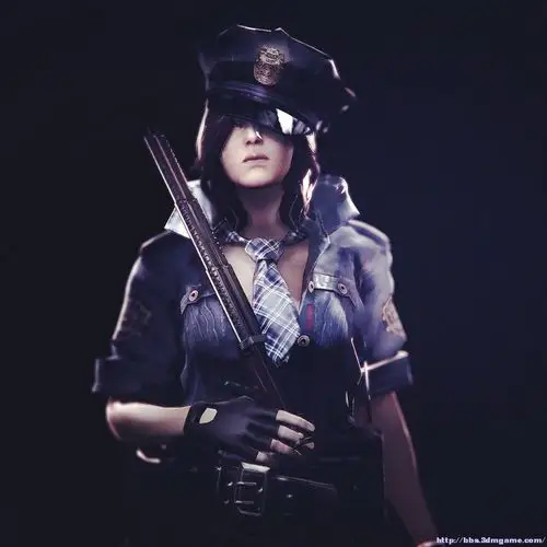 发两张海乳的图片 - 《生化危机6》 - 3dmgame论坛 - powered by