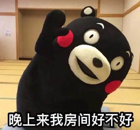 表情包的战争,熊本熊宣布动画化!