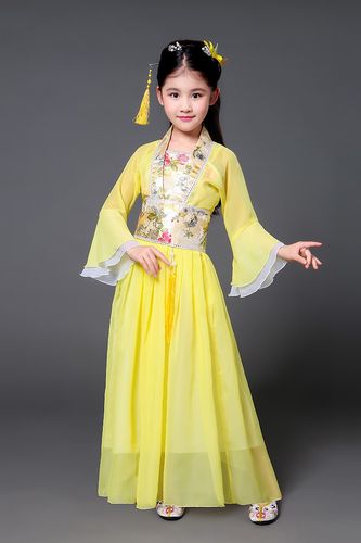 小孩的古装