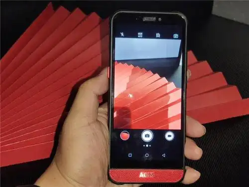 金嗓子手机老人听的清agmh2三防智能手机体验