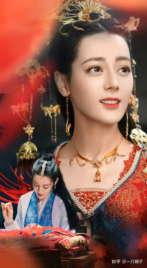 迪丽热巴演的哪部电视剧是你心中的第一名为什么