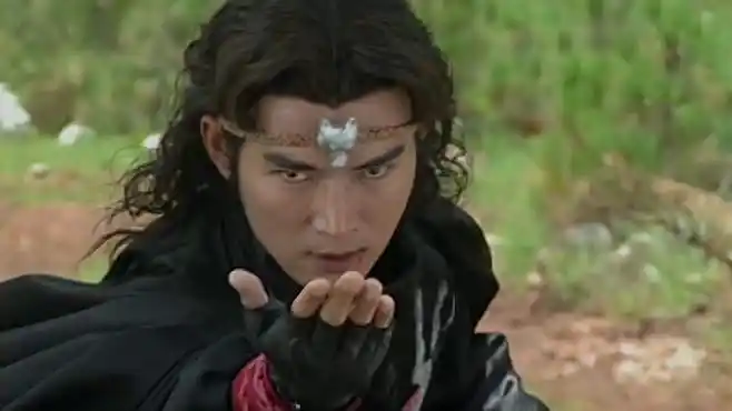 狼侠:恶霸和狼侠决一死战,以为参破他绝技,哪料看到的全是皮毛-影视综