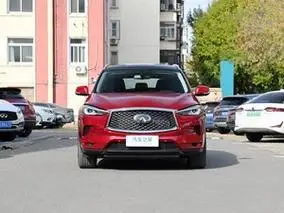 英菲尼迪qx50限时优惠让利高达10万