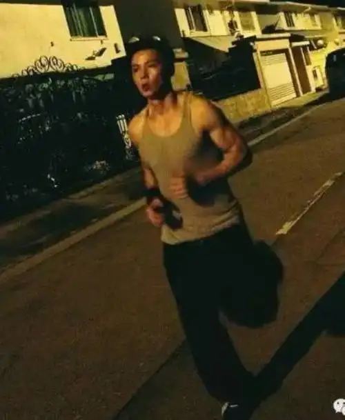 西装暴徒张晋大器晚成的西装暴徒