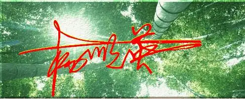 杨字的艺术签名字