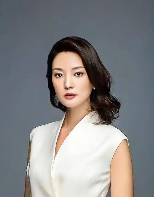 45岁的央视主持刘芳菲!