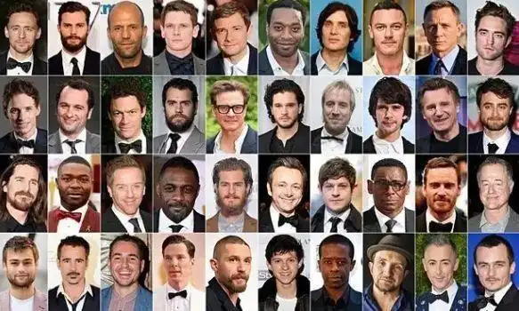 英国男演员"攻陷"好莱坞,他们究竟魅力何在?