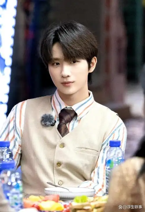 随着时代的进步,娱乐圈中的新生代力量日益壮大.