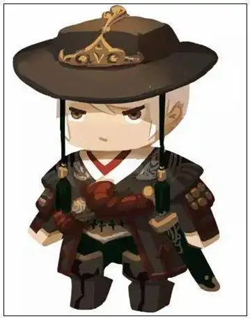 迷你世界程锦衣简笔画(迷你世界程锦衣怎么画简笔画) -【爱个性】