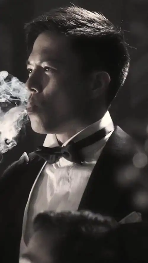 谁说中国没硬汉?安志杰不就是典型?